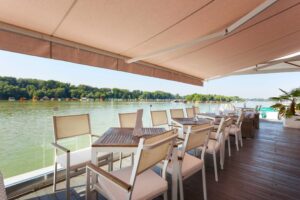 Terrasoverkappingen horeca