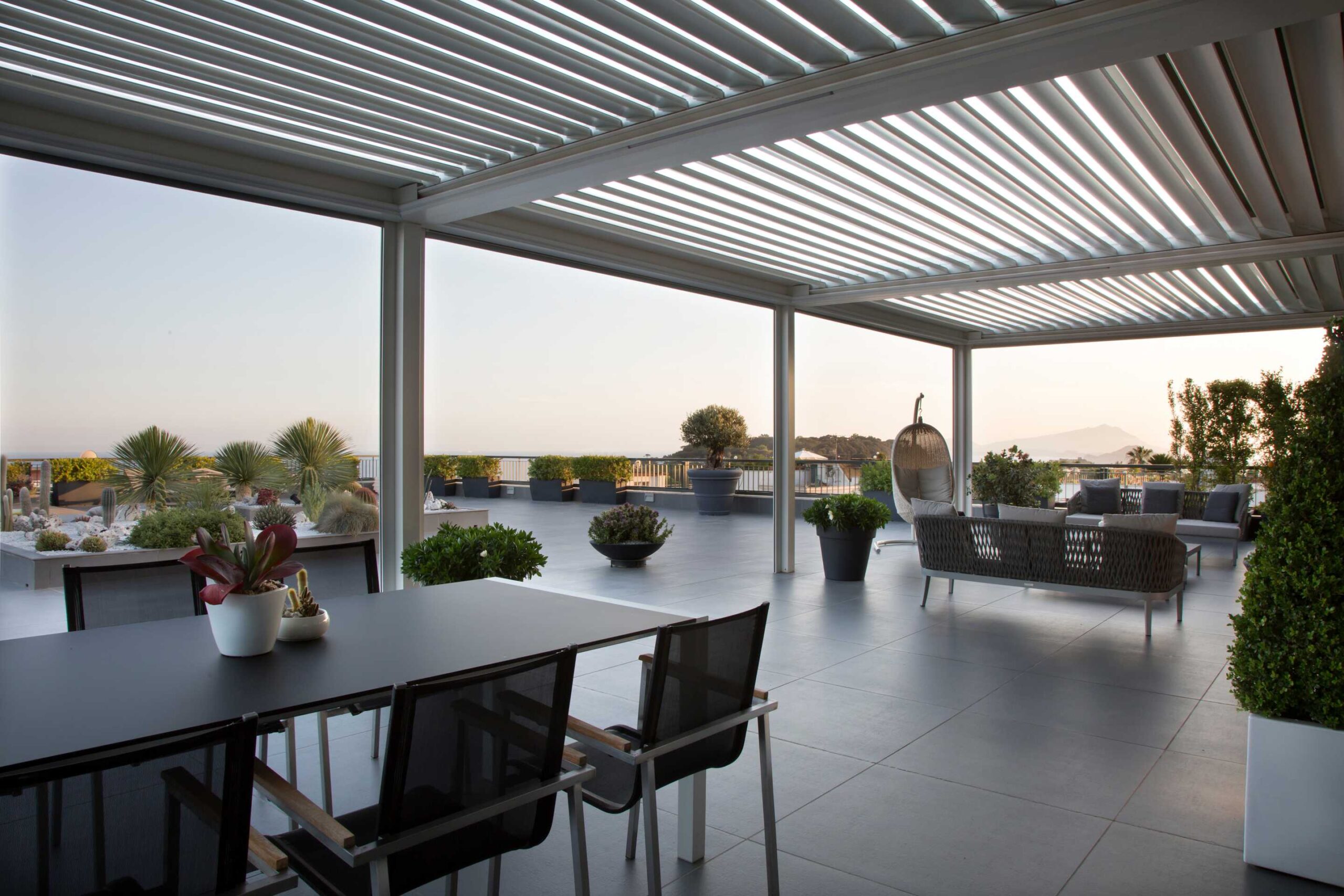 Terrasoverkappingen horeca Terrasoverkappingen horeca