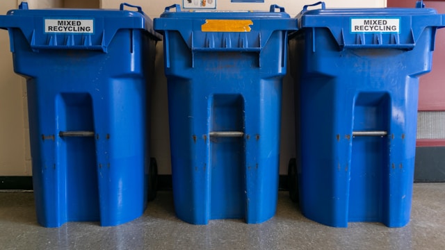 Afvalcontainer