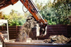 Sloopwerk in Bergen op Zoom bij renovatie en herontwikkeling